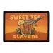 Pull Patch Sweet Tea Slayers patch med velcro – sjov