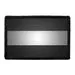 Pull Patch Netherlands Flag Black White patch sort-hvid