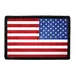 Pull Patch Assaulting Forward patch med velcro flag