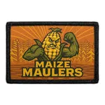 Pull Patch Maize Maulers patch 3x2 fan