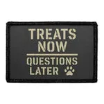 Pull Patch Treats Now Questions Later patch godbid