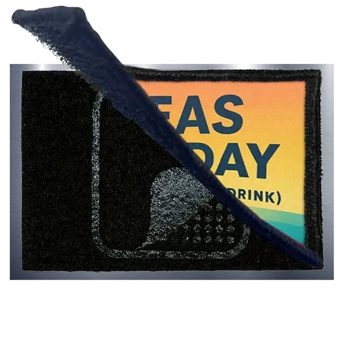 Pull Patch Seas the Day patch med magnet strand