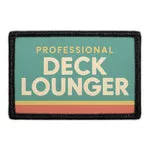 Pull Patch Professional Deck Lounger patch 3x2