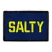 Pull Patch Salty patch med velcro