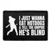 Pull Patch Hotdogs Umpire Blind patch 1 stk velcro