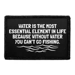 Pull Patch Water Is The Most Essential Element Fishing patch