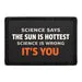 Pull Patch Science Sun patch med velcro 7,6x5 cm