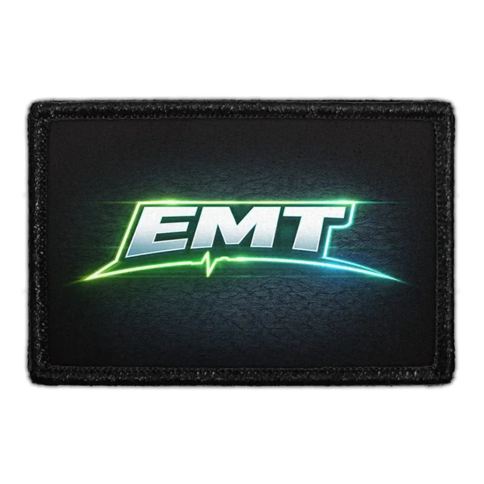 Pull Patch EMT patch 3x2 redder
