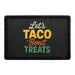 Pull Patch Let’s Taco Bout Treats patch 7,6x5 cm velcro