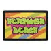Pull Patch Hermosa Beach Fresh Prince patch velcro