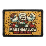 Pull Patch Marshmallow Maulers patch humor