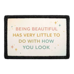 Pull Patch Being Beautiful Has Very Little patch