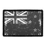 Pull Patch New Zealand Flag patch slidt sort