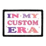 Pull Patch Custom In My Custom Era lap med tekst velcro