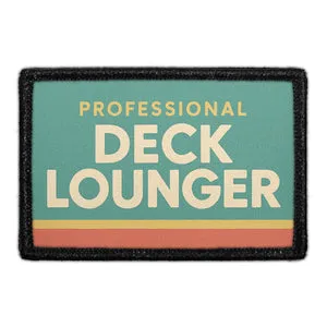 Pull Patch Professional Deck Lounger patch 3x2