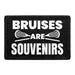 Pull Patch Lacrosse Bruises Are Souvenirs patch velcro