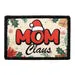 Pull Patch Mom Claus patch velcro jul 1 stk