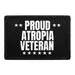 Pull Patch Proud Atropia Veteran patch