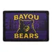 Pull Patch Bayou Bears patch med velcro 76x51 mm