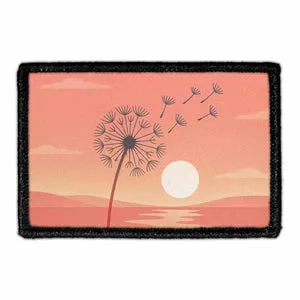 Pull Patch Wish Season patch 1 stk velcro