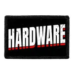 Pull Patch Hardware patch med velcro