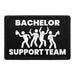Pull Patch Bachelor Support Team patch velcro