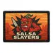 Pull Patch Salsa Slayers patch med velcro