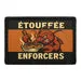 Pull Patch Etouffee Enforcers patch mad