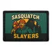 Pull Patch Sasquatch Slayers patch velcro 7,6x5,1 cm