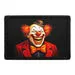 Pull Patch The Velvet Laugh Scary Clown patch 3x2 velcro