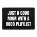 Pull Patch Good Mom With A Hood Playlist patch