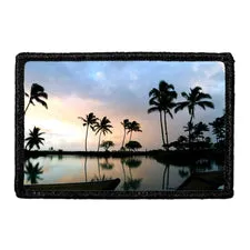 Pull Patch Hawaii Palms patch palmer 1 stk