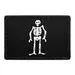 Pull Patch Pirate Francis Spriggs Flag patch 76x51 mm