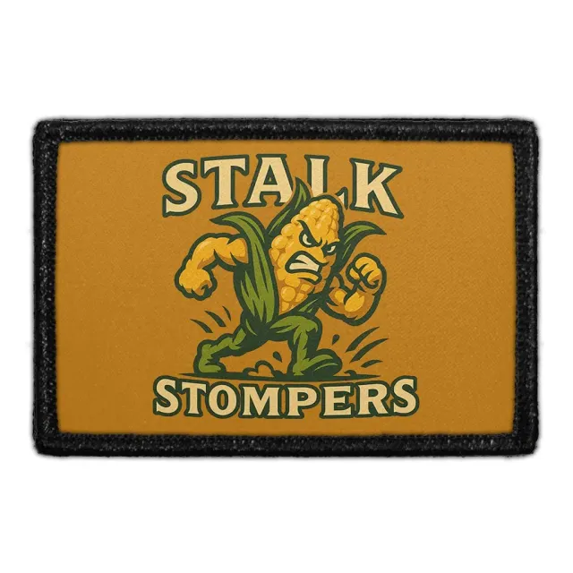 Pull Patch Stalk Stompers lap 3x2 stater