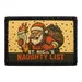 Pull Patch St Nicks Naughty List patch 76x51 mm
