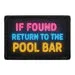 Pull Patch If Found Return to the Pool Bar mærke