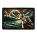 Pull Patch Lake Wolf velcropatch 76x51 mm hylende ulv