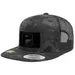 Pull Patch Multicam kasket Black Camo snapback