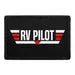 Pull Patch RV Pilot patch med velcro camping