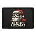 Pull Patch Skibidi Rizzmas patch med velcro jul