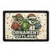 Pull Patch Ornament Outlaws patch 7,6x5 cm jul