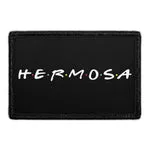 Pull Patch Hermosa Friends patch med velcro