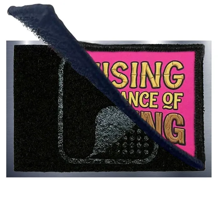 Pull Patch Cruising With A Chance Of Drinking patch magnet