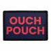 Pull Patch Ouch Pouch patch 7,6x5 cm sjov
