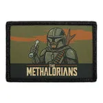 Pull Patch The Methalorians patch med velcro
