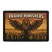 Pull Patch Prairie Punishers patch med velcro