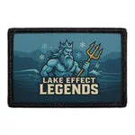 Pull Patch Lake Effect Legends patch velcro