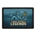 Pull Patch Lake Effect Legends patch velcro