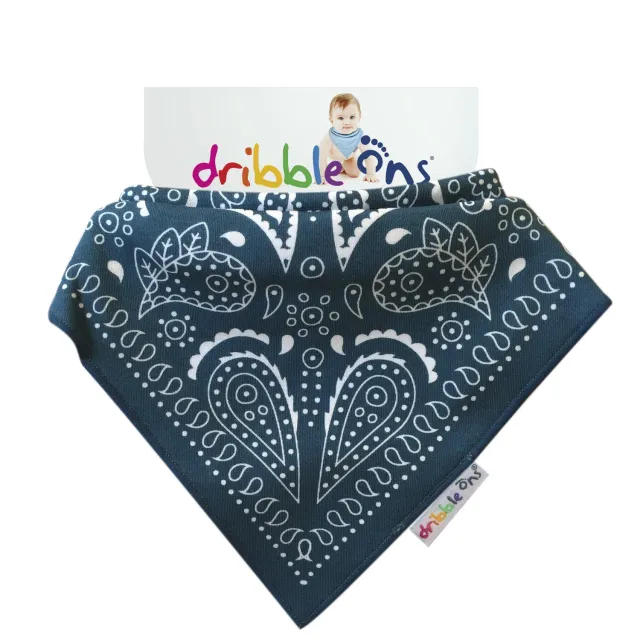 Sock Ons Dribble Ons savlesmæk drenge bandana