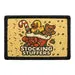 Pull Patch Stocking Stuffers patch 3x2 julegave